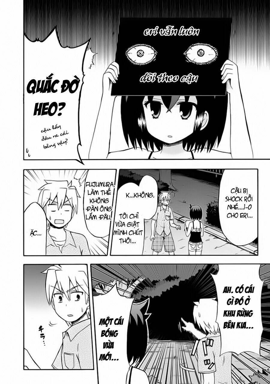 Fujimura-Kun Meitsu: Chapter 40