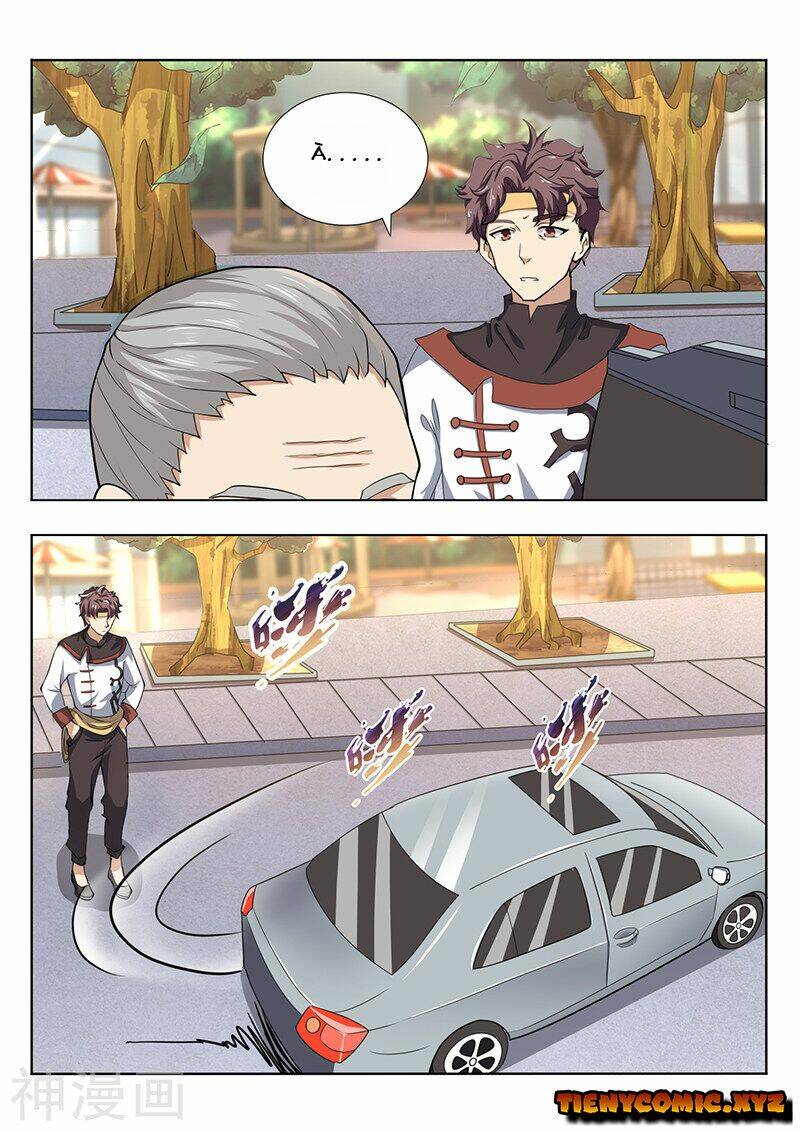 Siêu Cấp Thần Y Hệ Thống: Chapter 68