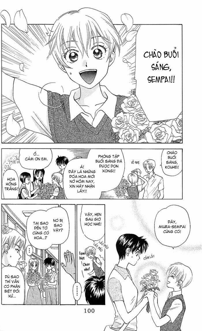 Romeo Và Juliet Hiện Đại: Chapter 42