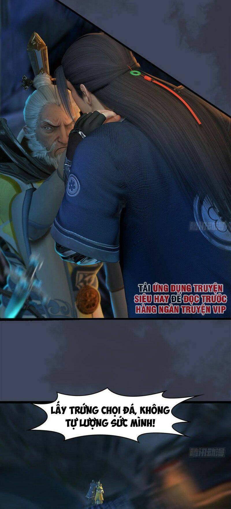 Cửu Hoang Đọa Huyền Sư: Chapter 69