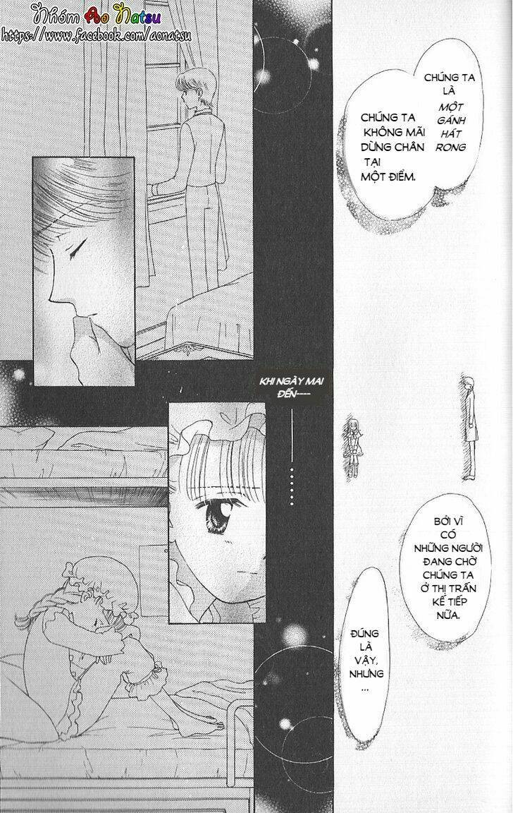 Ashita No Nadja: Chapter 6