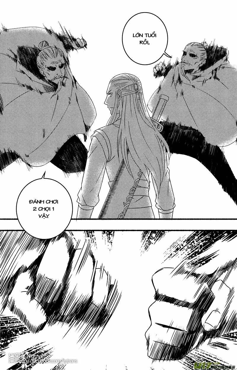 Khai Phong Kỳ Đàm: Chapter 52