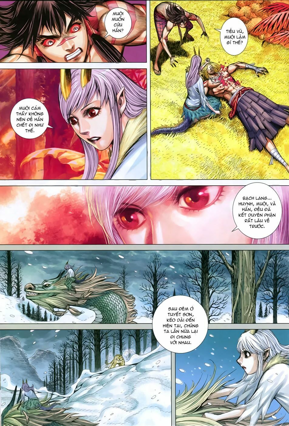 Tây Du: Chapter 74
