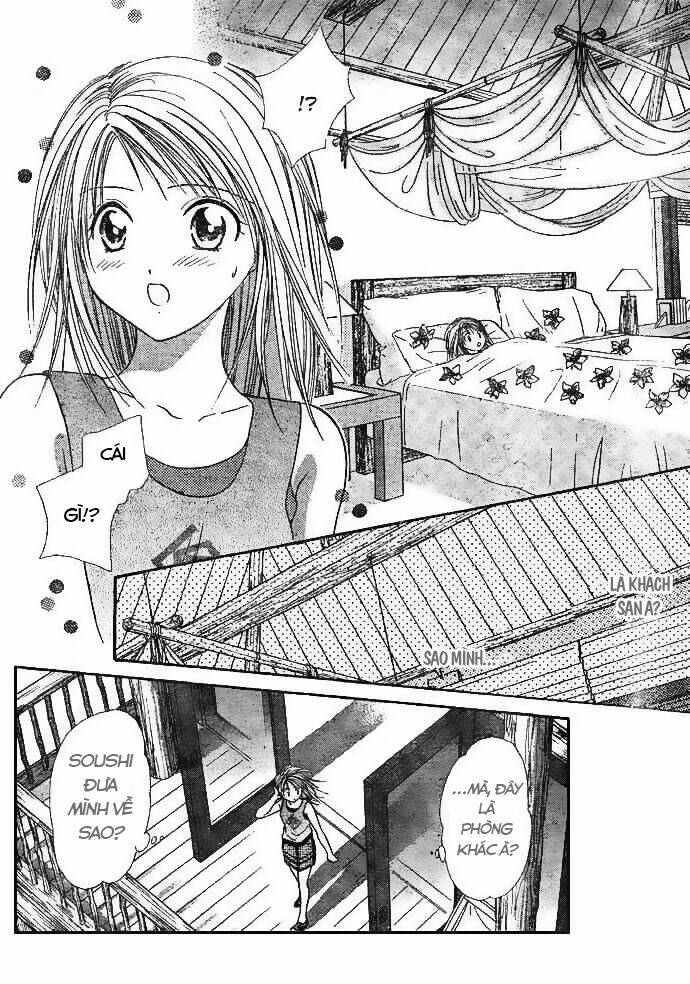 Bạn Trai Đích Thực: Chapter 15