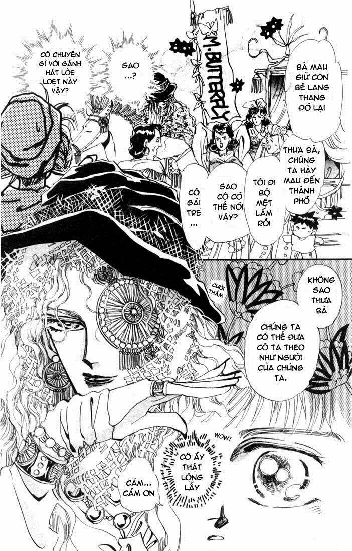 Đứa Con Số Phận: Chapter 5