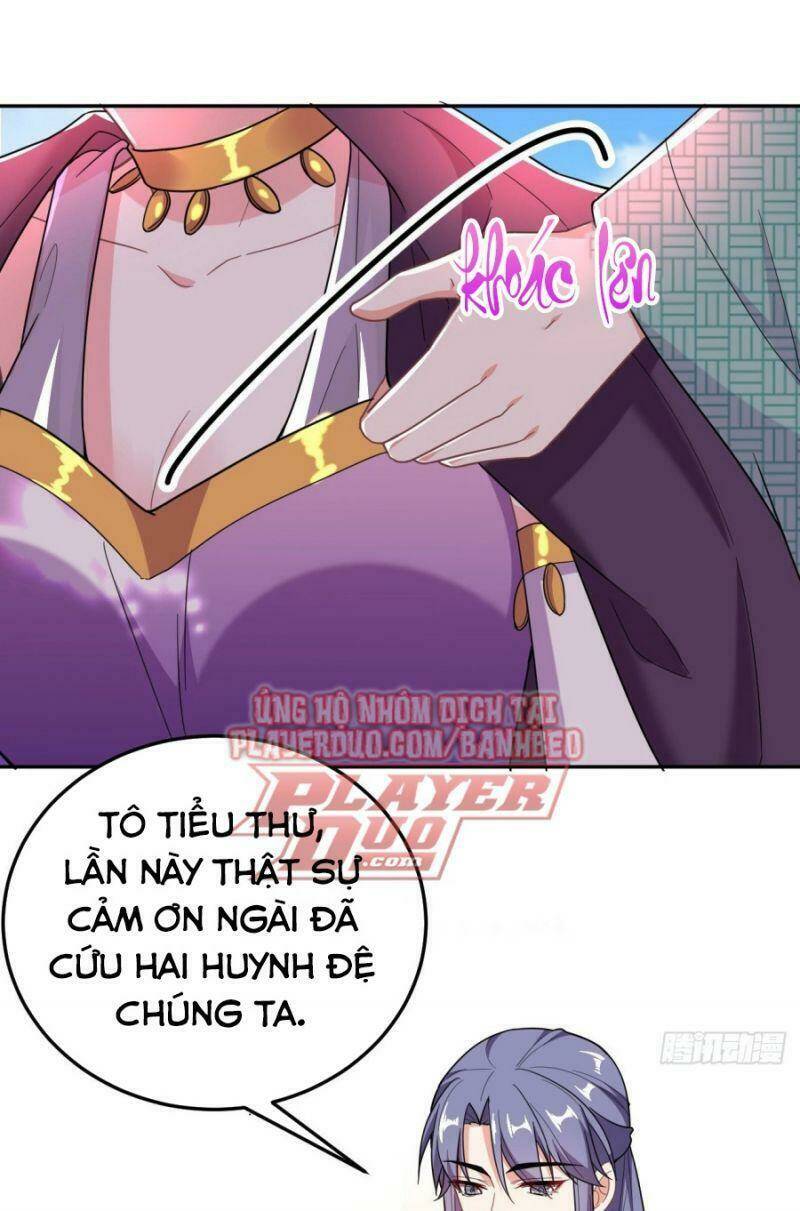 Giang Sơn Mỹ Nam Nhập Trướng Ta: Chapter 6