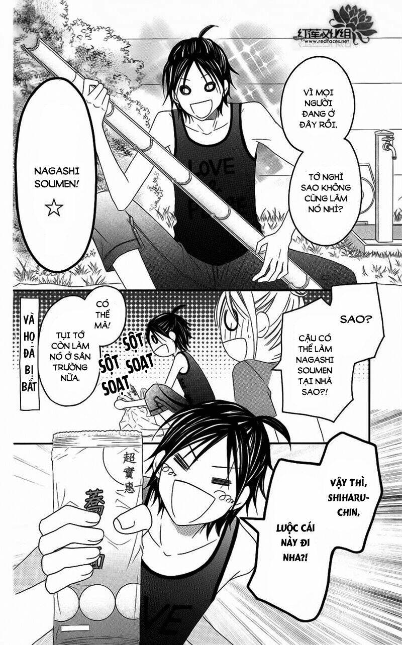 Love So Life: Chapter 38