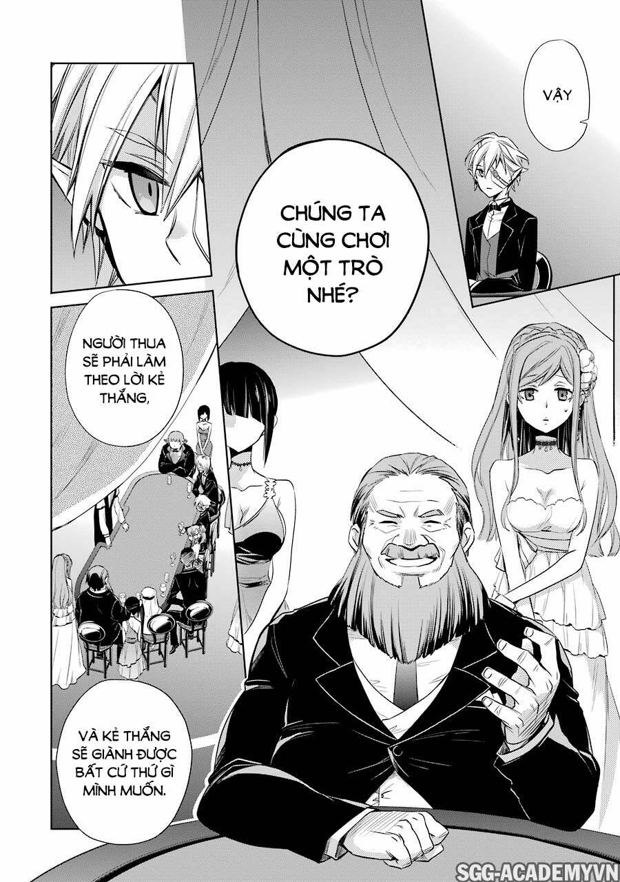 Dungeon Ni Deai O Motomeru No Wa Machigatte Iru Darou Ka: Familia Chronicle Episode Ryu: Chapter 4