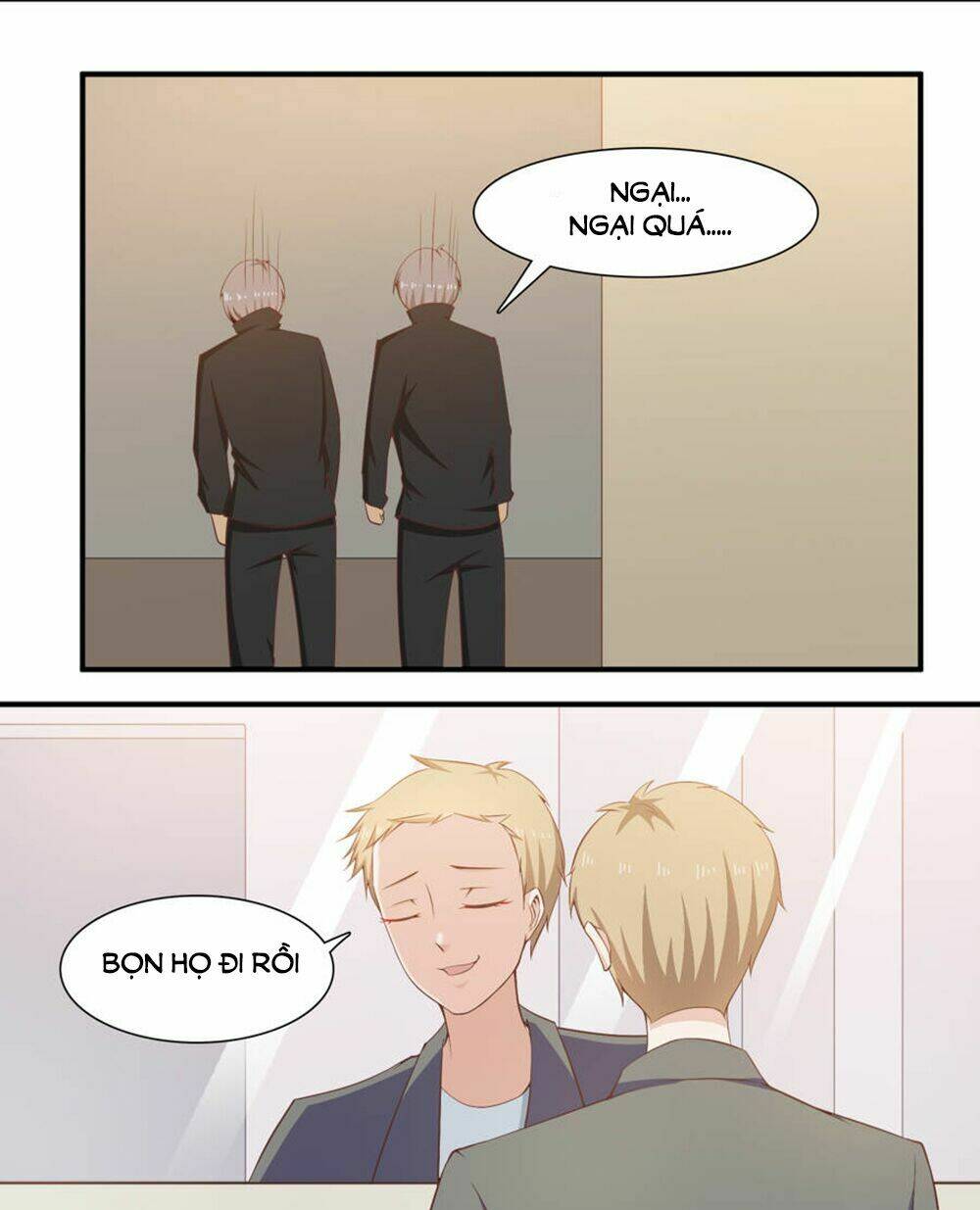 Hướng Tâm Dẫn Lực: Chapter 60