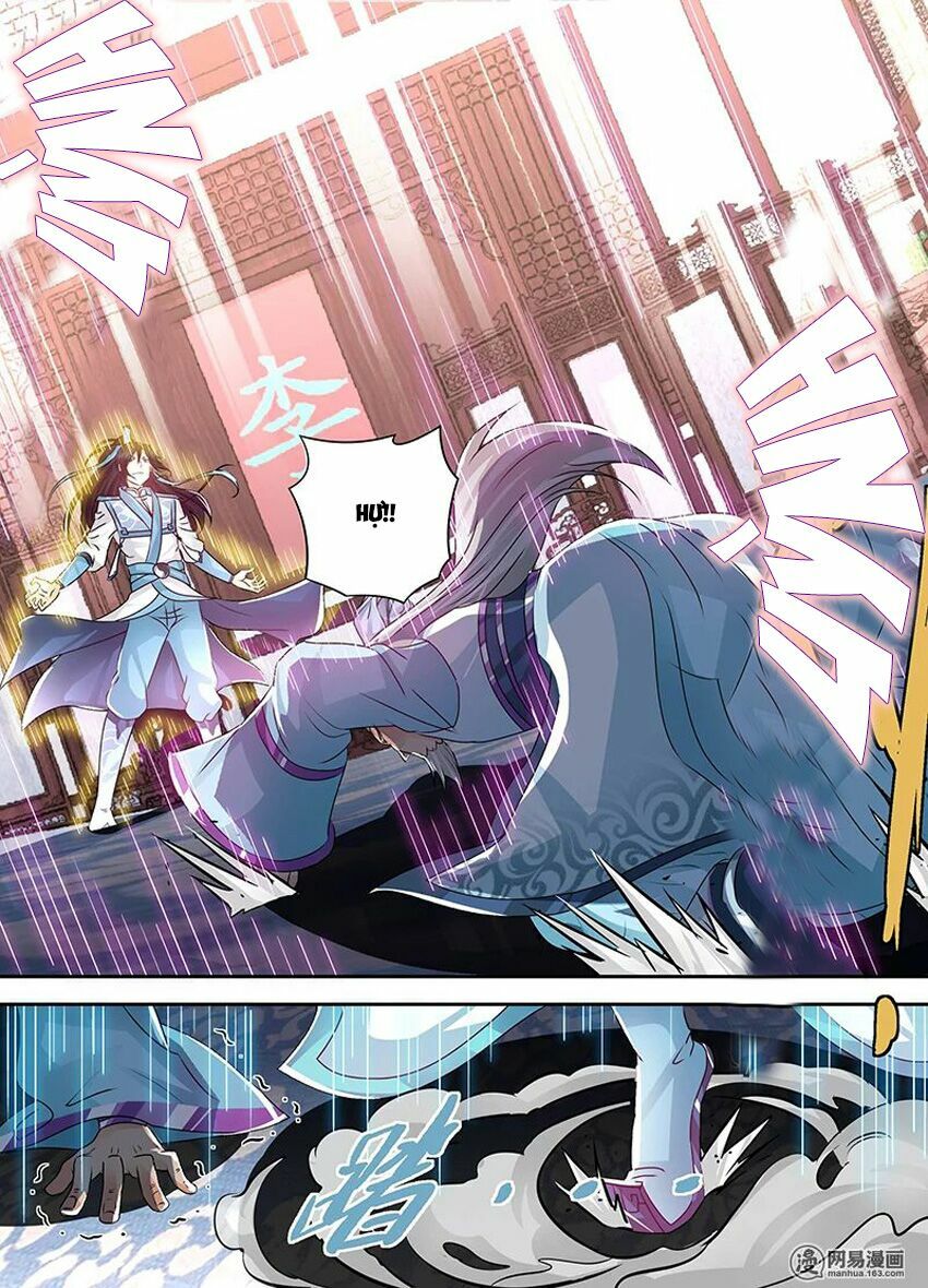 Vĩnh Hằng Chí Tôn: Chapter 48