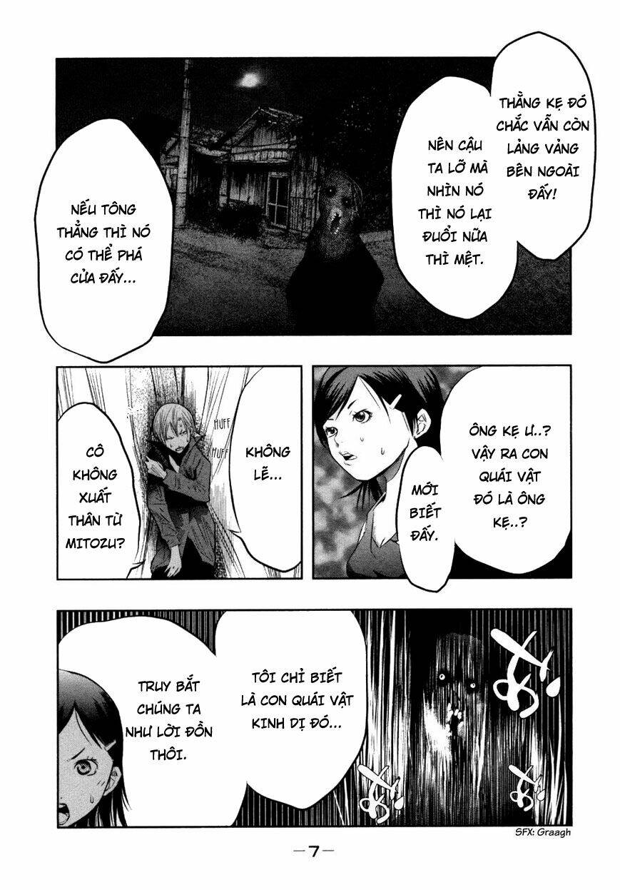 Ông Kẹ Sau 6H Tối!: Chapter 30