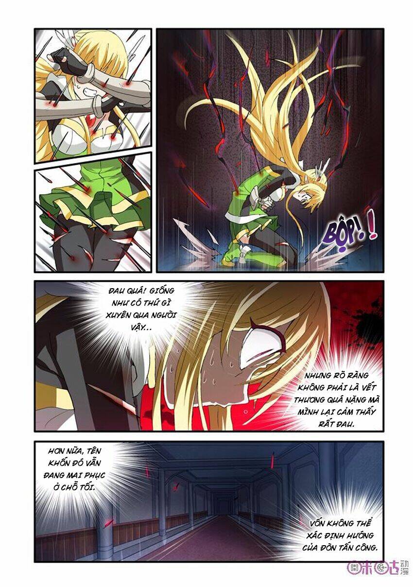 Tấn Công Nào! Ma Vương!: Chapter 50