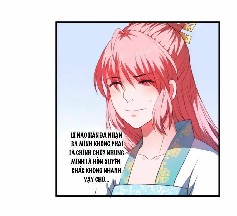 Khuynh Thế Y Phi Muốn Bỏ Chồng: Chapter 4