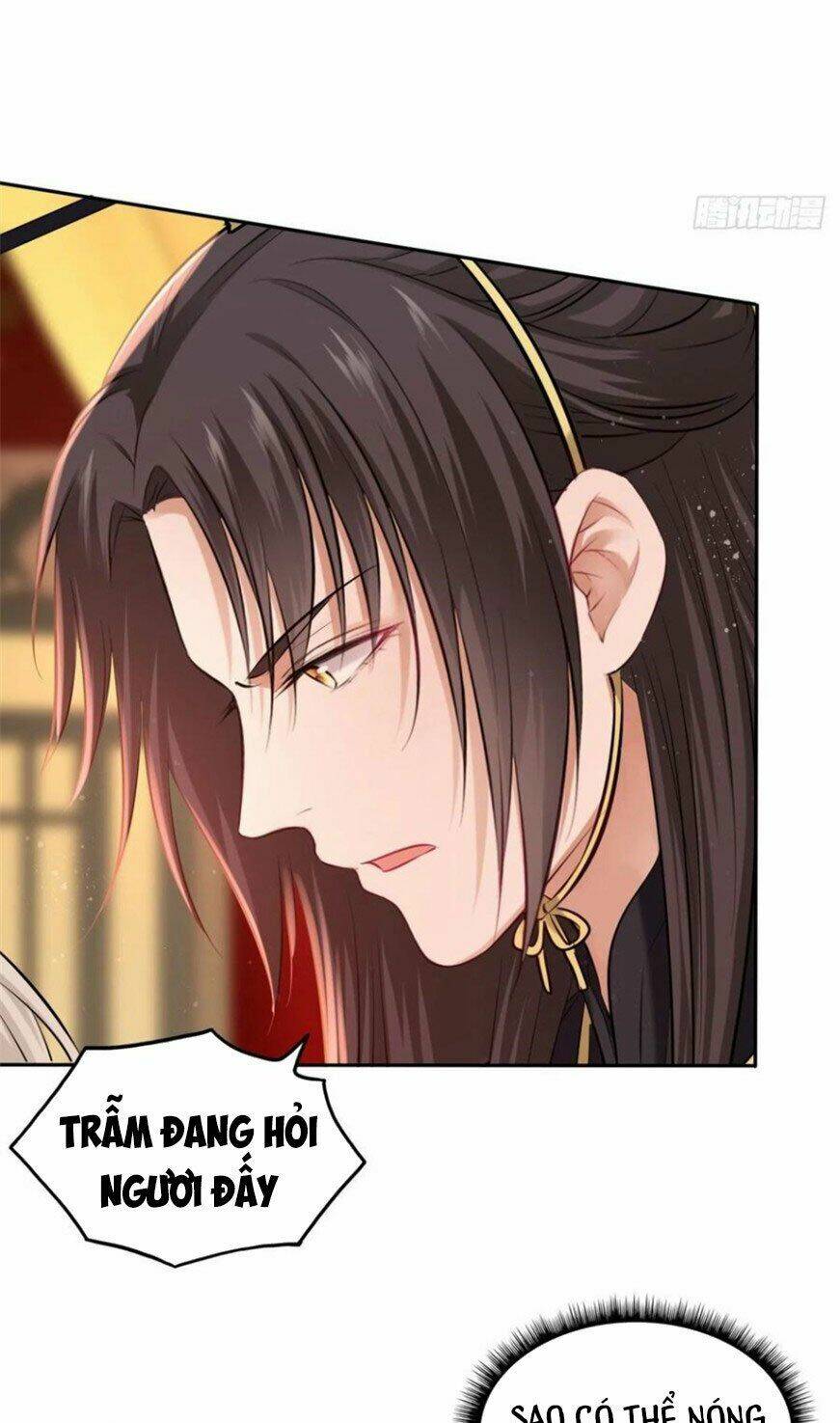 Vương Phi Thật Thích Trang Điểm: Chapter 135