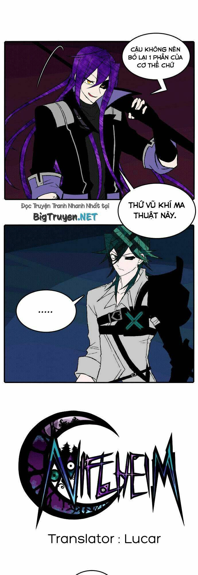 Niflheim: Chapter 16