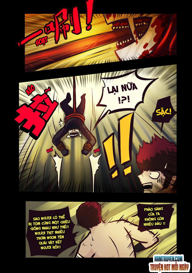 Zombie Brother: Chapter 70