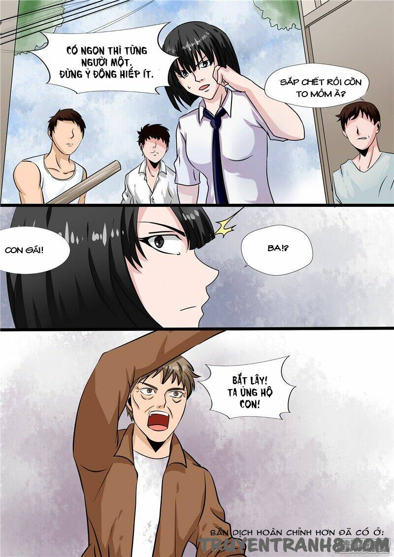 Hiểm Họa Ô Nhiễm Nguồn Nước: Chapter 44