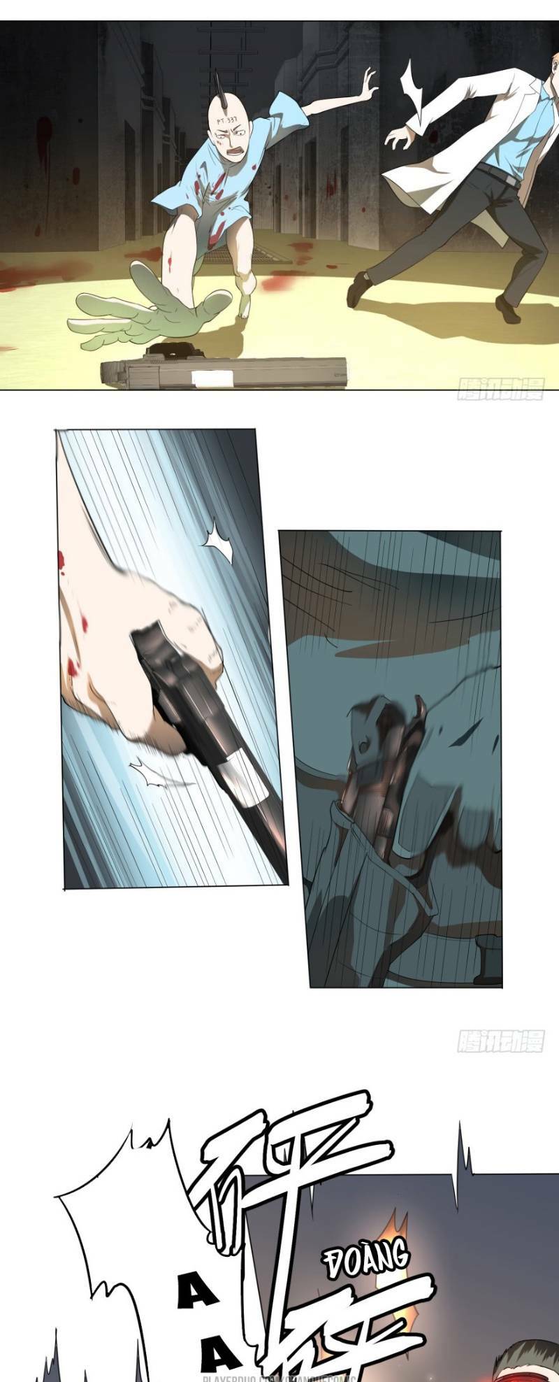 Danh Sách Kẻ Phản Diện: Chapter 5