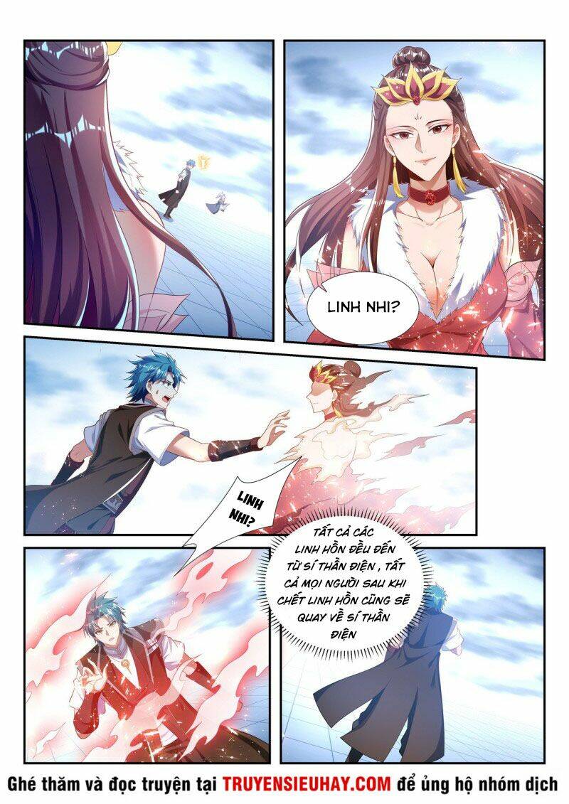 Vạn Giới Thần Chủ: Chapter 213
