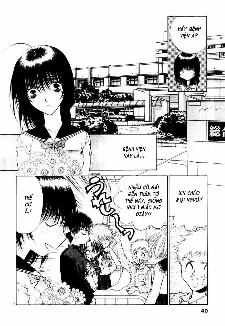 Girls Saurus Dx: Chapter 13