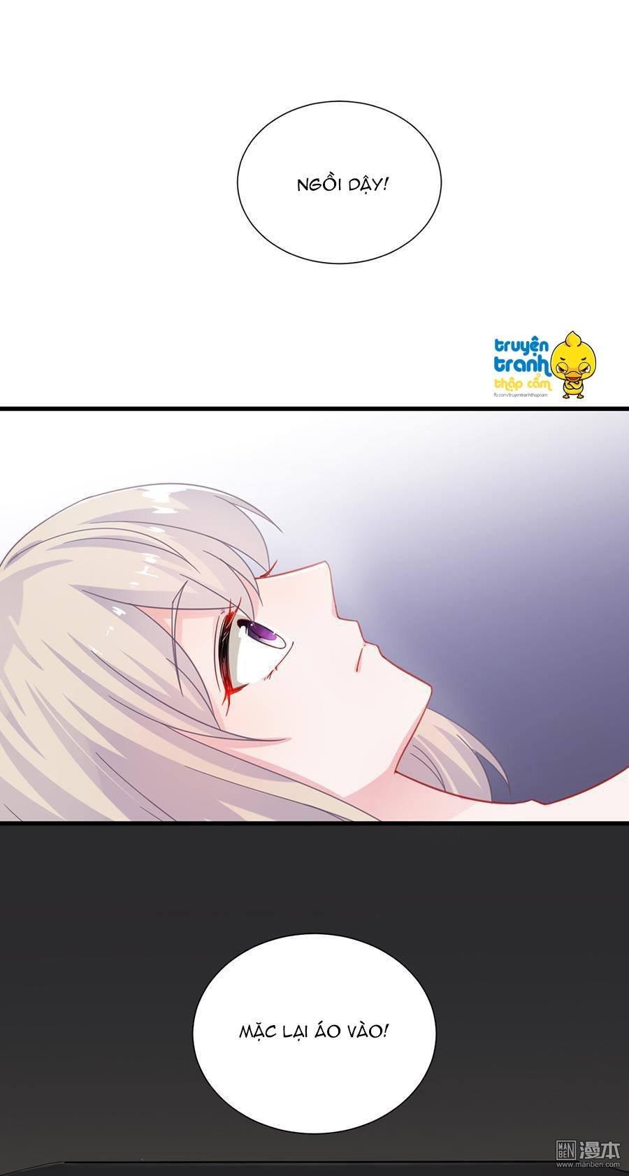 Nhạ Thượng Thủ Tịch Tổng Tài: Chapter 167