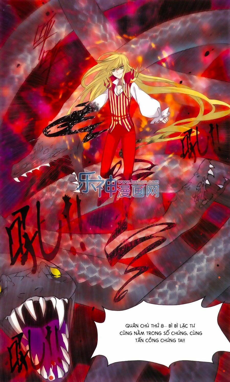 Cố Lên Nào, Đại Ma Vương: Chapter 160