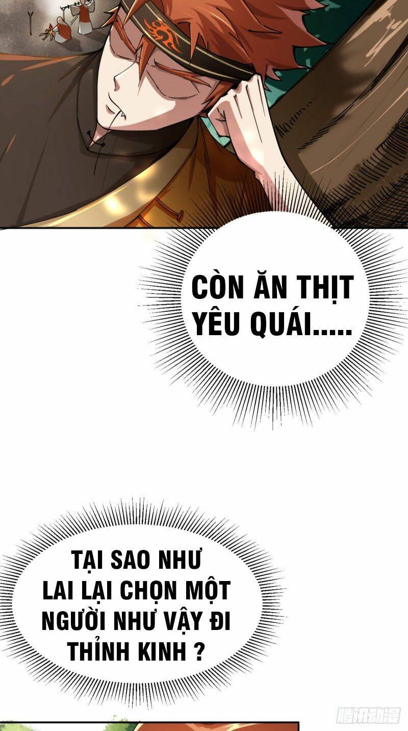 Tà Du Ký: Chapter 4