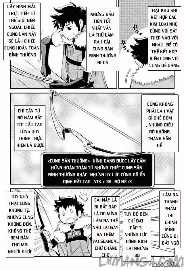 Toaru Ossan No Vrmmo Katsudouki: Chapter 12