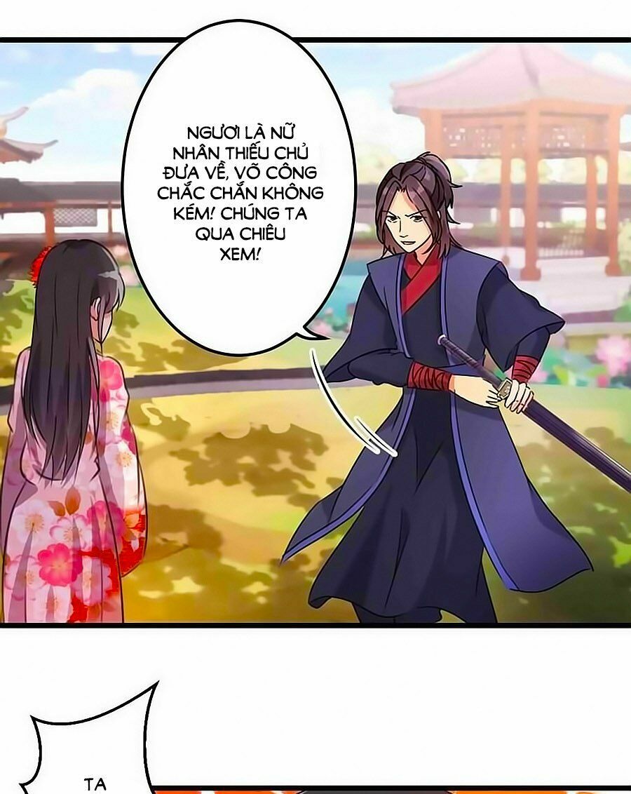 Vương Gia ! Ngươi Thật Bỉ Ổi !: Chapter 201