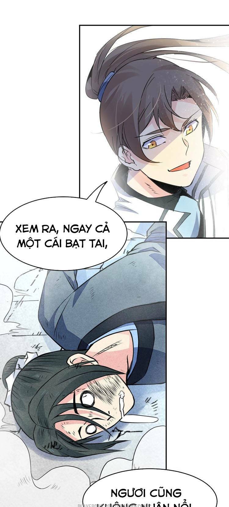 Thánh Tôn: Chapter 8
