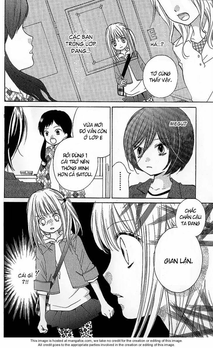 Screaming Lesson!!!: Chapter 7