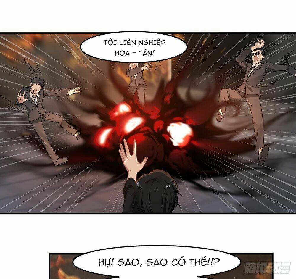 Đô Thị Tuyệt Thế Cuồng Tôn: Chapter 3