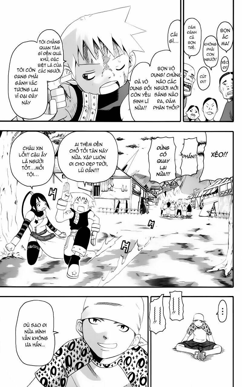 Soul Eater: Chapter 8