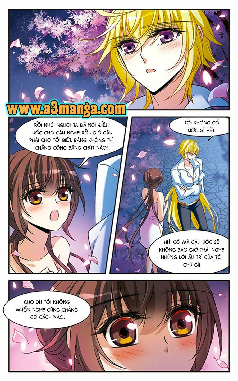 Kỵ Sĩ Hoang Tưởng Dạ: Chapter 142.5