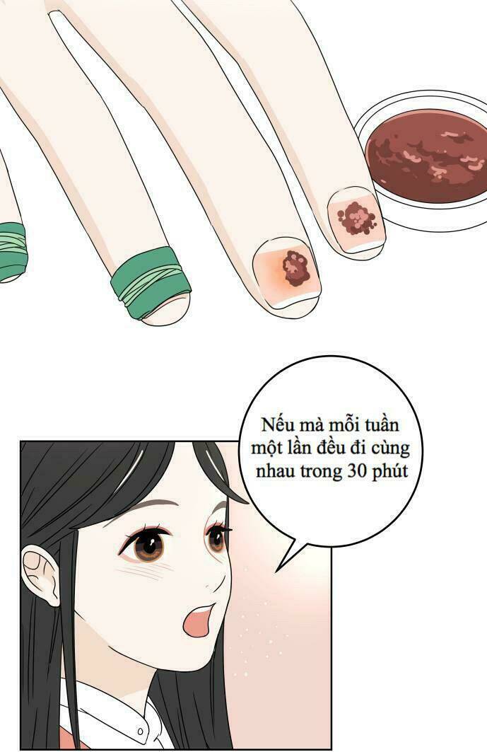 30 Phút Bước Đi Bên Em: Chapter 5