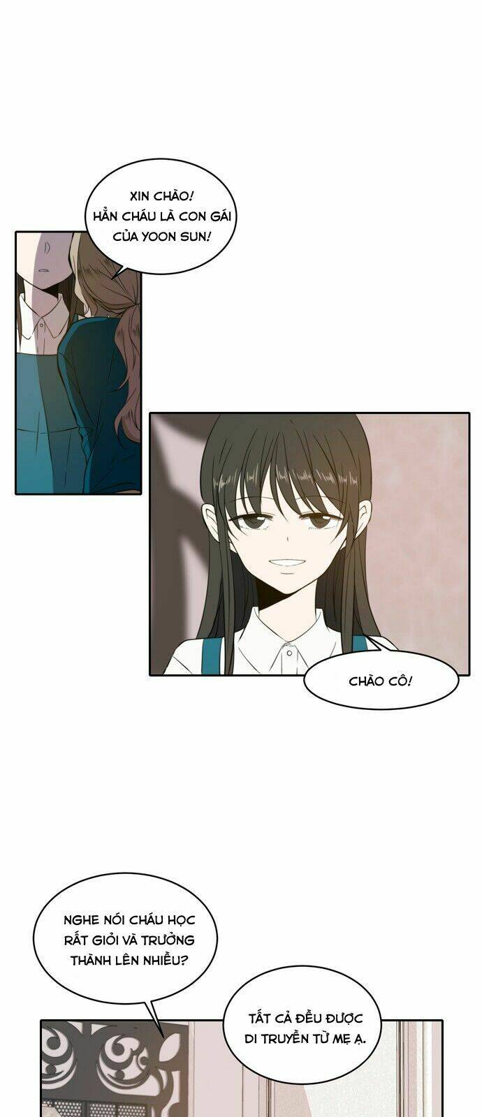 Kiếp Này Cũng Xin Chăm Sóc Tôi Như Vậy Nhé Kiếp Này Cũng Xin Chăm Sóc Tôi Như Vậy Nhé: Chapter 1