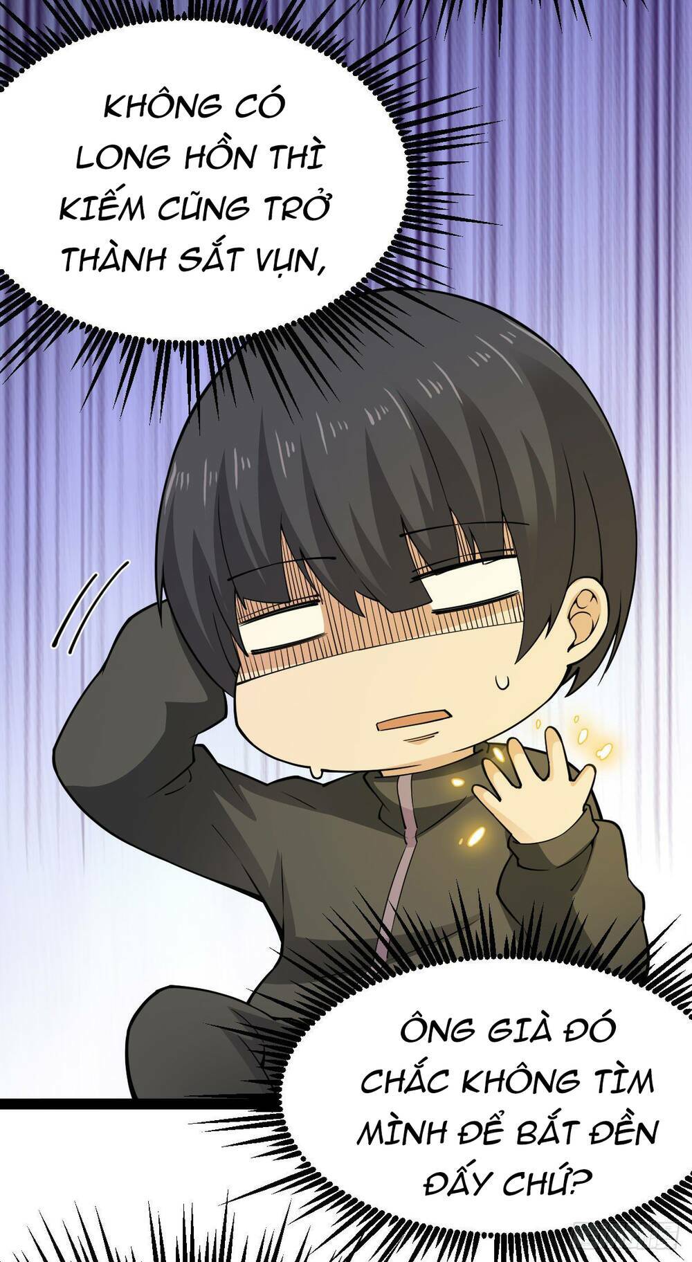 Ông Bố Mạnh Mẽ Nhất Lịch Sử: Chapter 10