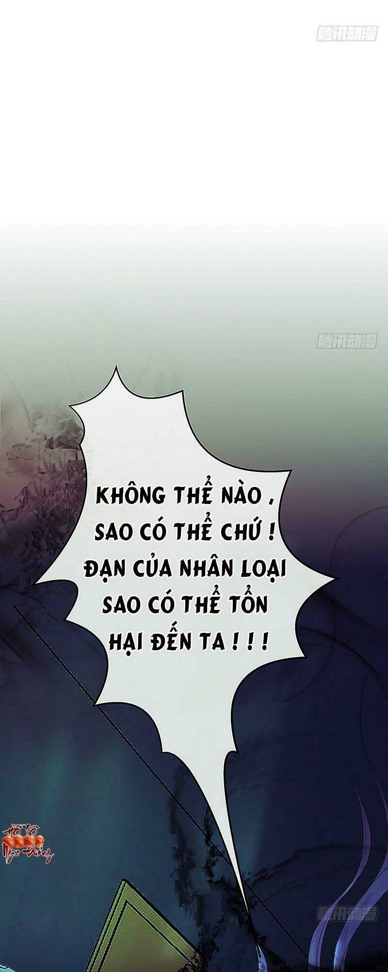 Hữu Yêu Lai Chi Họa Trung Tiên: Chapter 10