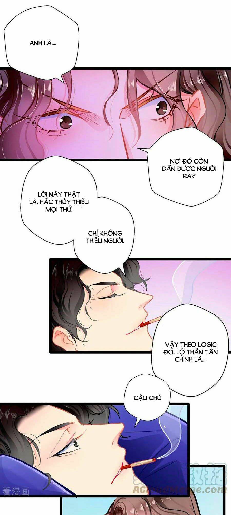 Cưng Chiều Ái Thê Hư Hỏng: Chapter 84