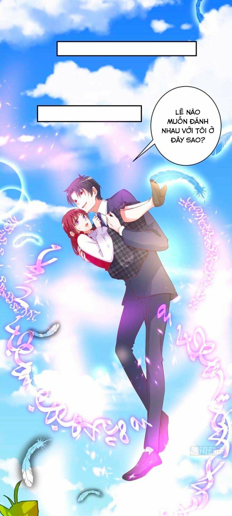 Thịnh Thế Hoa Sủng: Tôi Bị Bắt Làm Tù Binh: Chapter 18