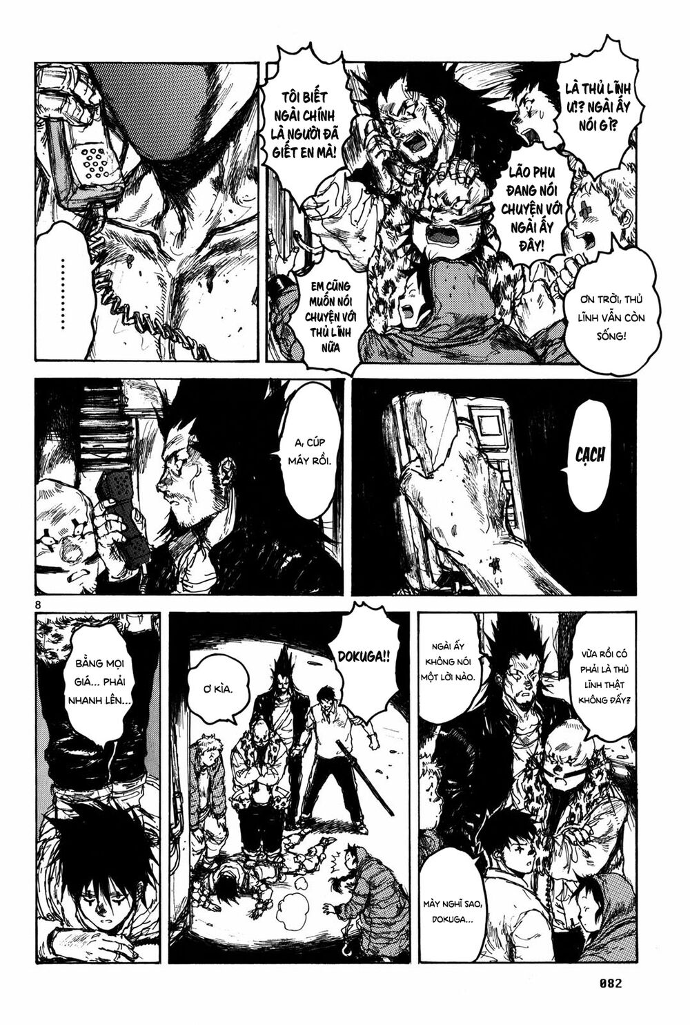 Kẻ Mất Trí Và Thế Giới Ma Thuật: Chapter 71