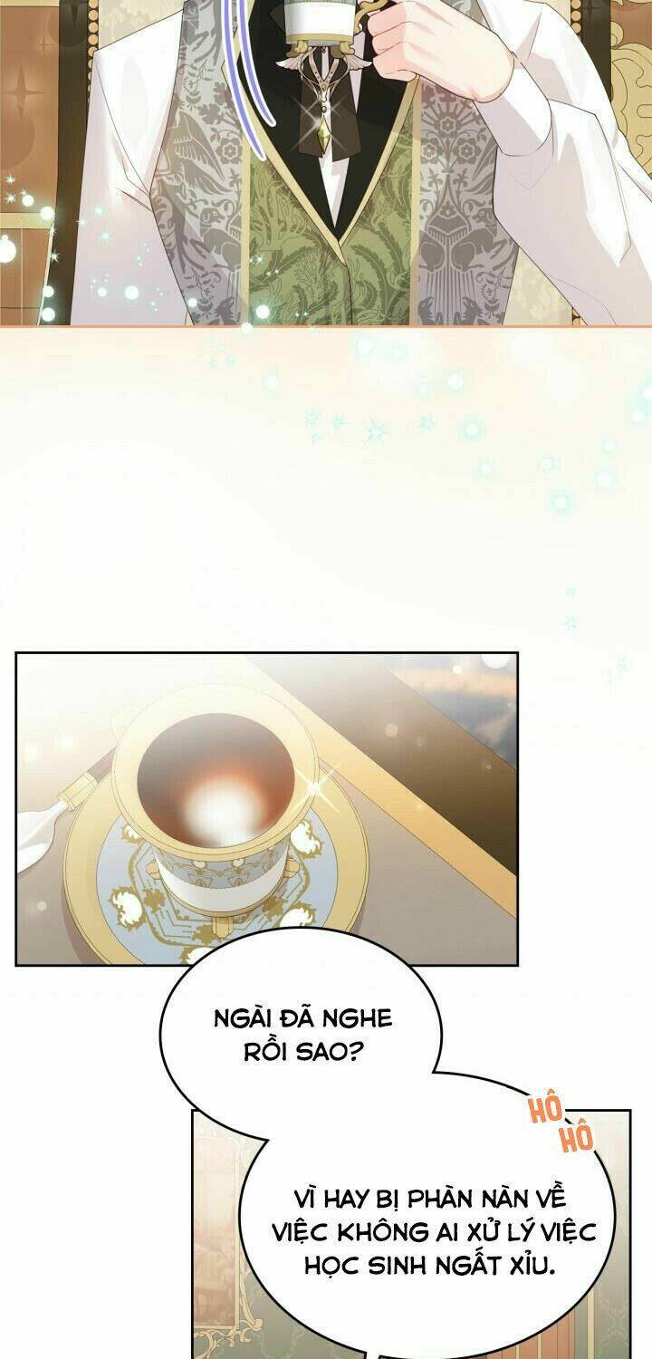 Công Chúa Phản Diện Muốn Ở Trong Ngôi Nhà Bánh Quy: Chapter 38