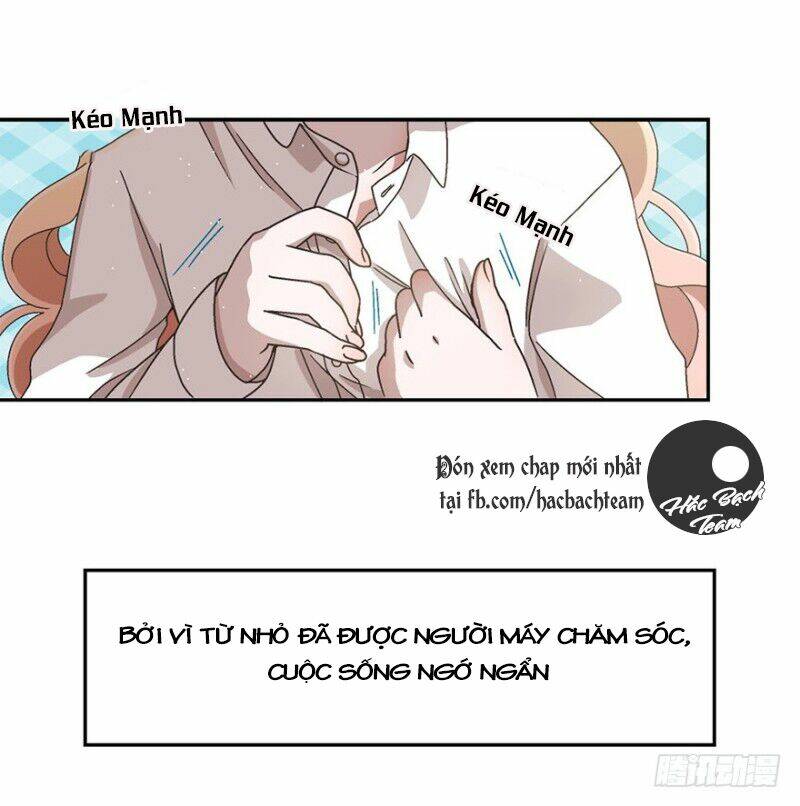 Đối Với Cậu, Tớ Đều Nghe Theo: Chapter 2