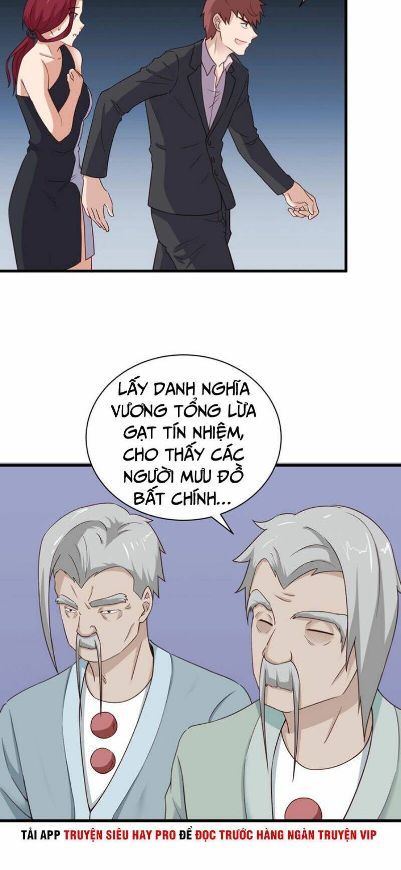 Hệ Thống Tu Tiên Mạnh Nhất: Chapter 46
