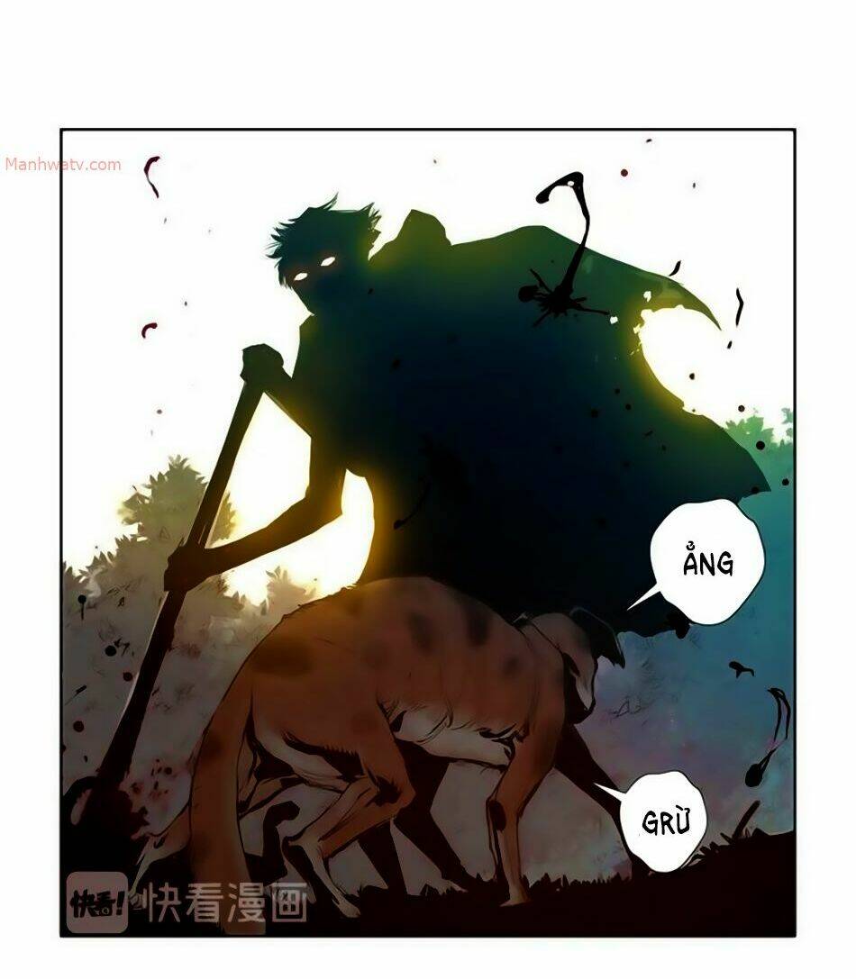 Thanh Gươm Danh Vọng: Chapter 4