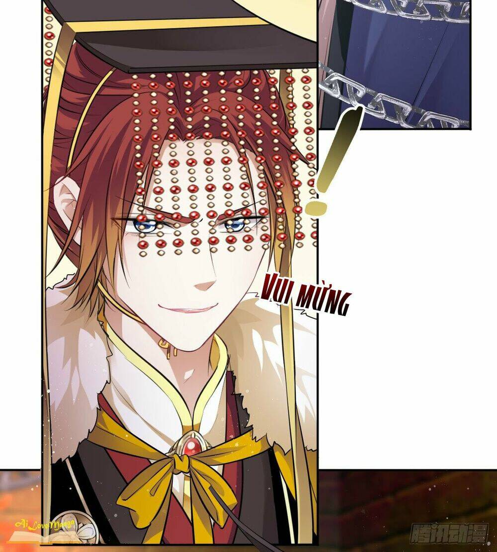 Vương Phi Thật Thích Trang Điểm: Chapter 71