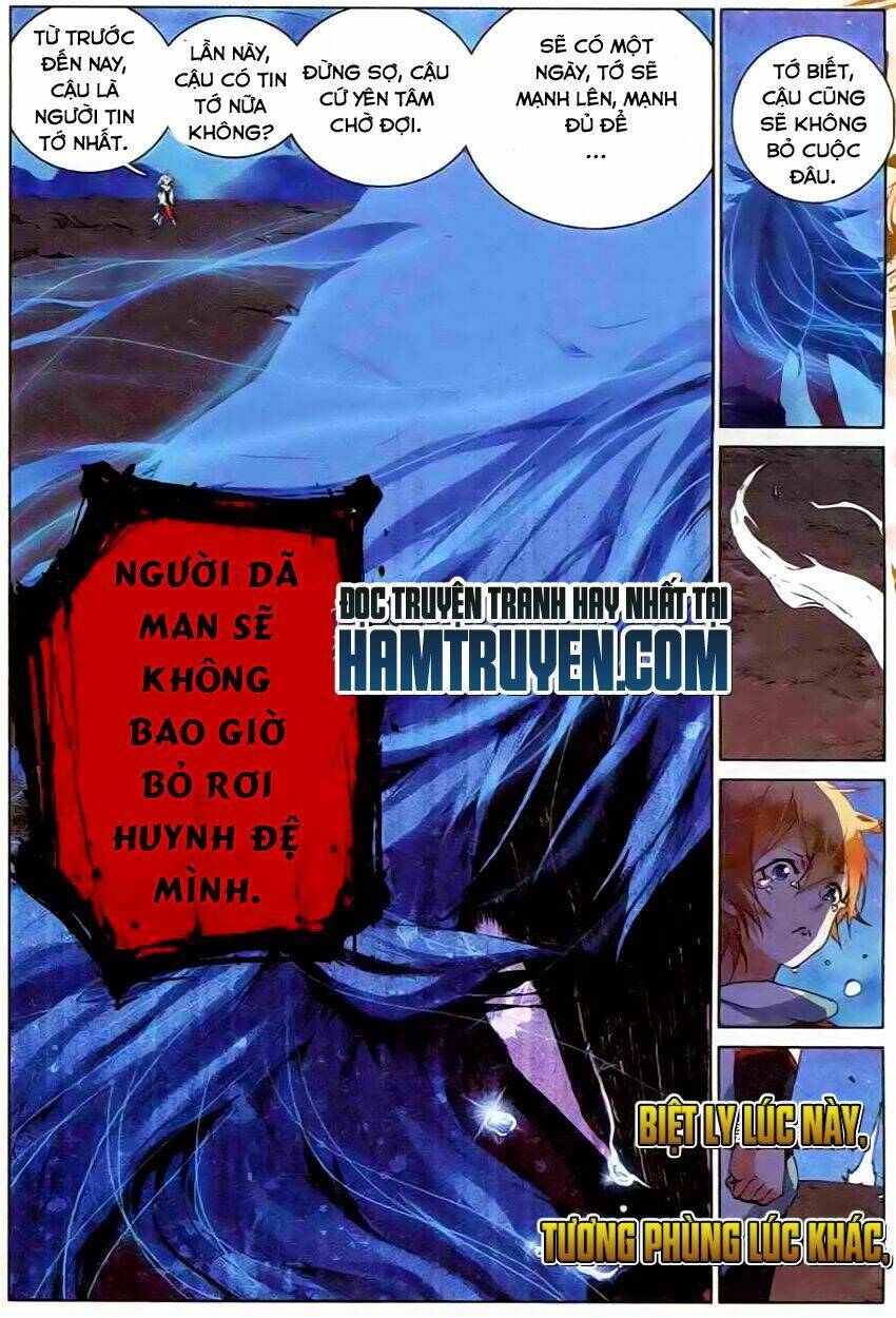 Già Thiên: Chapter 34