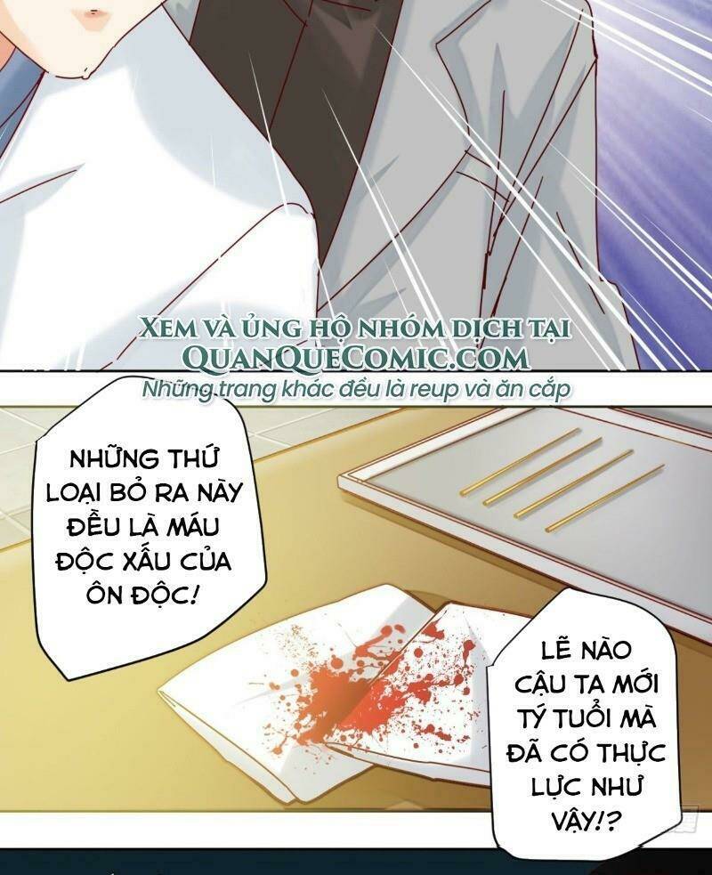 Đô Thị Siêu Cấp Y Sinh: Chapter 3