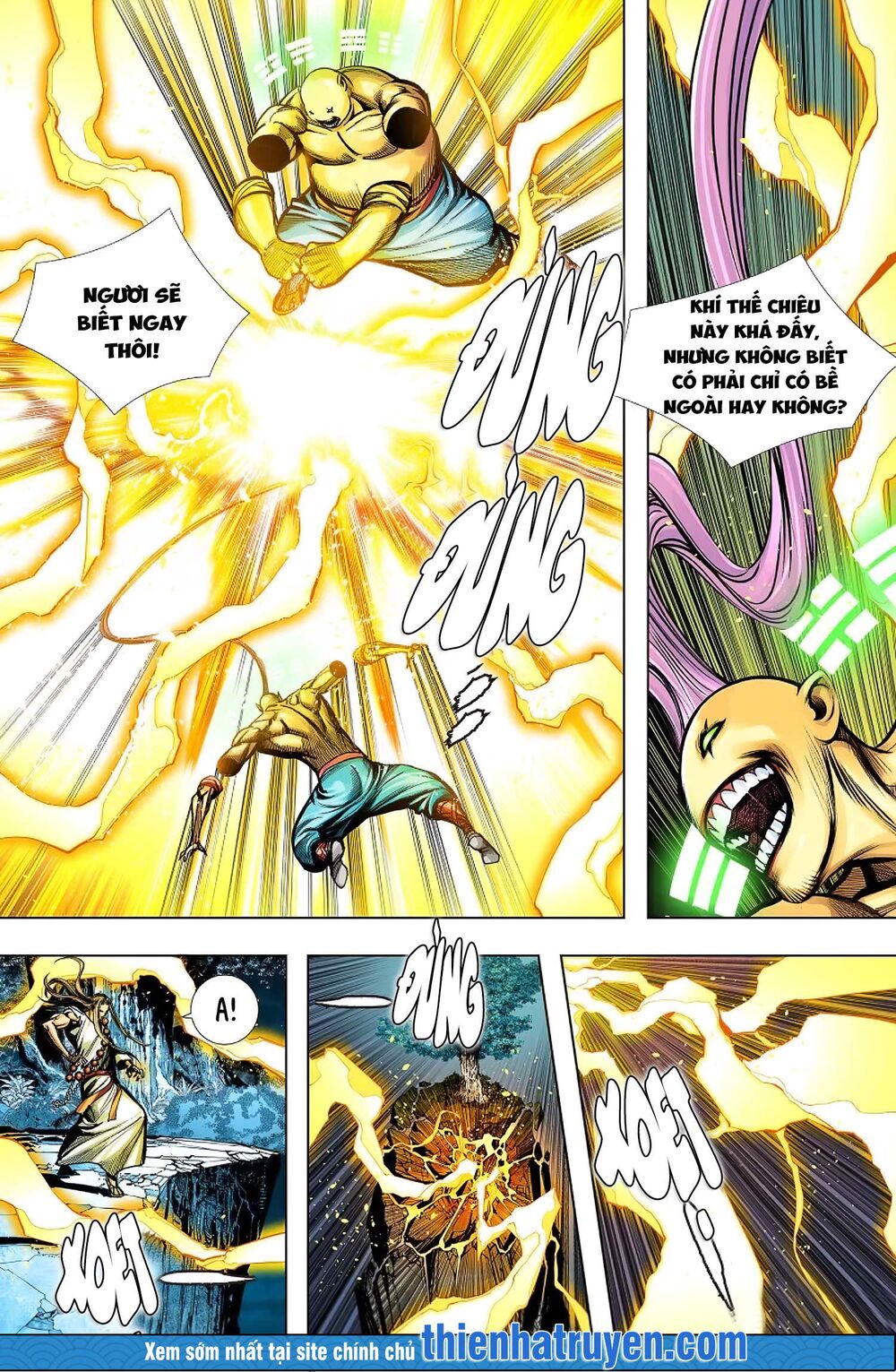 Tây Du: Chapter 266