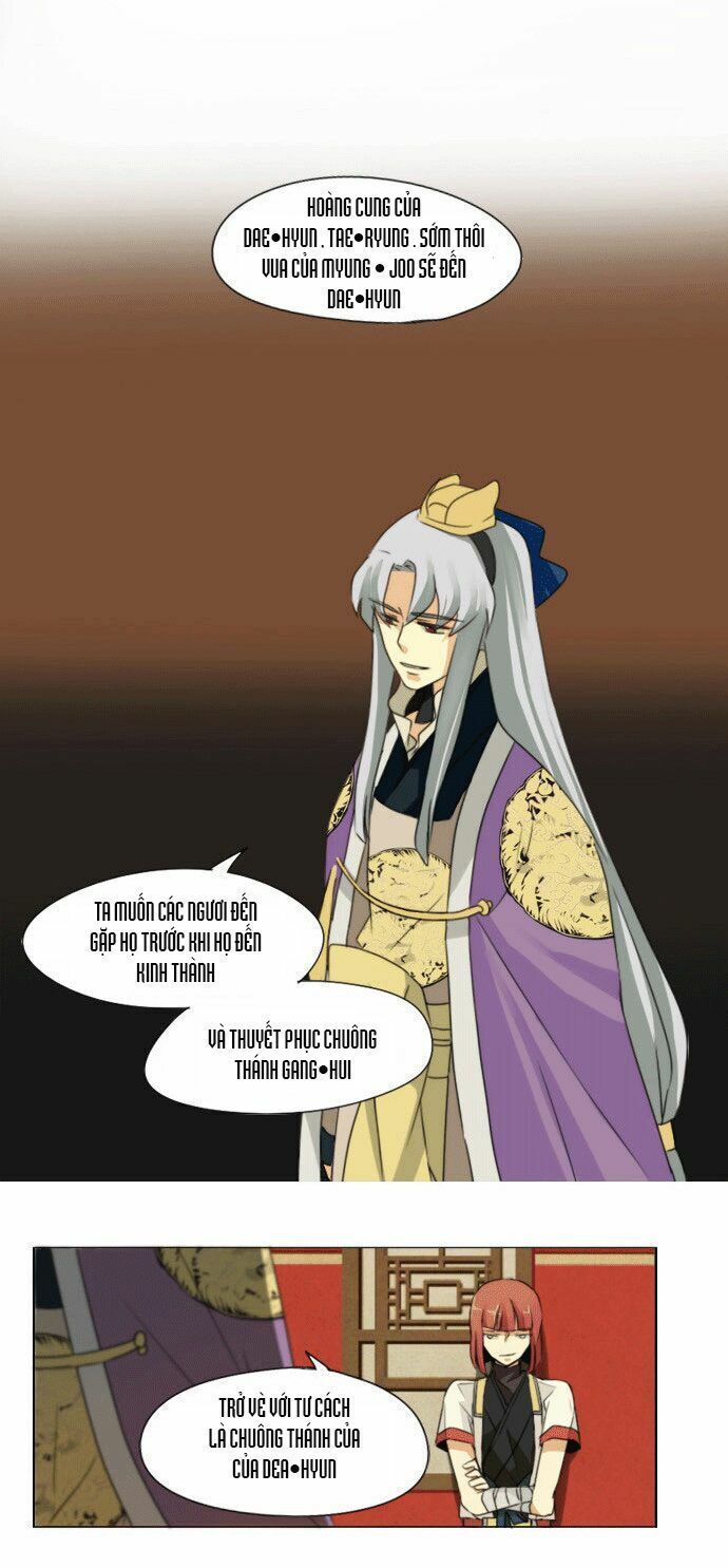 Chuông Thánh: Chapter 9